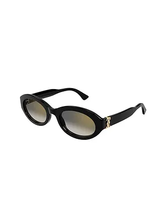 CARTIER | Sonnenbrille CT0588S | schwarz